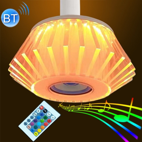 Smart Remote Control RGB Bluetooth Crystal Music LED Light