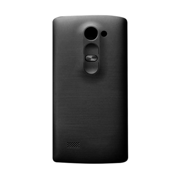 Back Cover for LG Leon / H340 (Black)