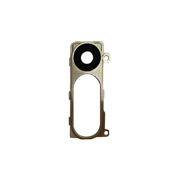 Back Camera Lens Cover + Power & Volume Buttons  for LG G3 / D855(Gold)