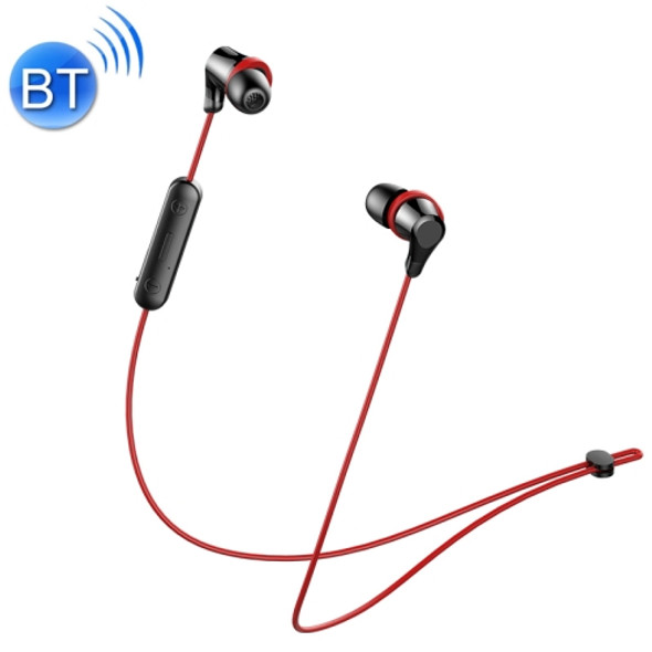 ZEALOT H11 High Stereo Wireless Sports In-ear Bluetooth Headphones with USB Charging Cable, Bluetooth Distance: 10m(Black Red)