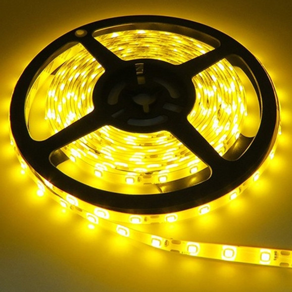 YWXLight 300 LEDs  SMD 3528 5M IP65 Waterproof Red Light Normal Brightness Flexible LED Light Bar Strip DC 12V (Warm White)