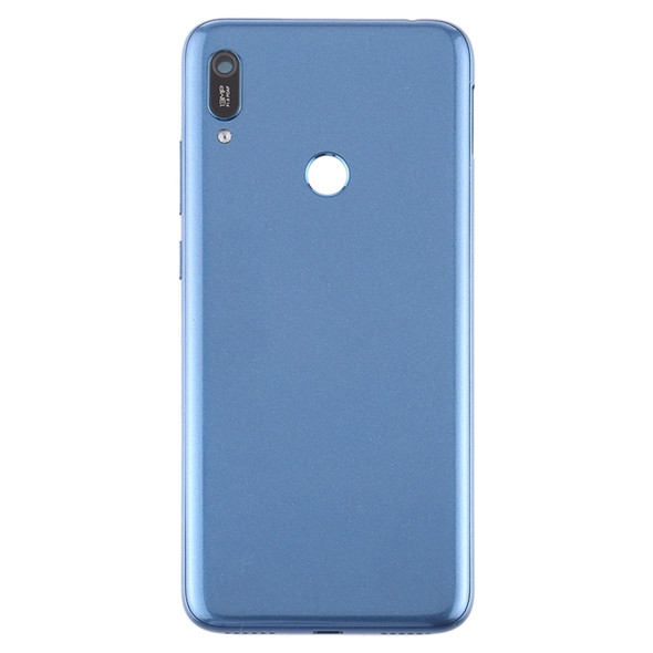 Original Battery Back Cover for Huawei Y6 (2019)(Blue)
