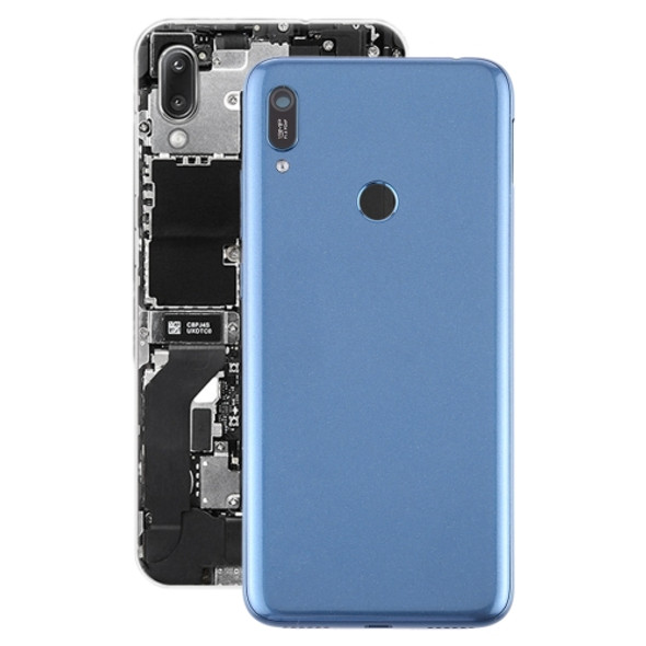 Original Battery Back Cover for Huawei Y6 (2019)(Blue)