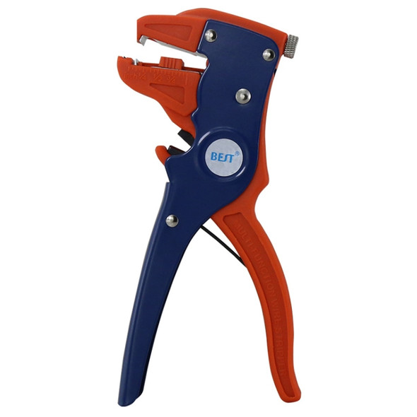 BEST-318 Cable Stripper Cutting and Crimping Pliers