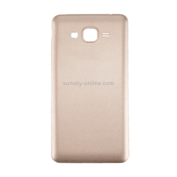 Battery Back Cover for Galaxy J2 Prime / G532 (Gold)