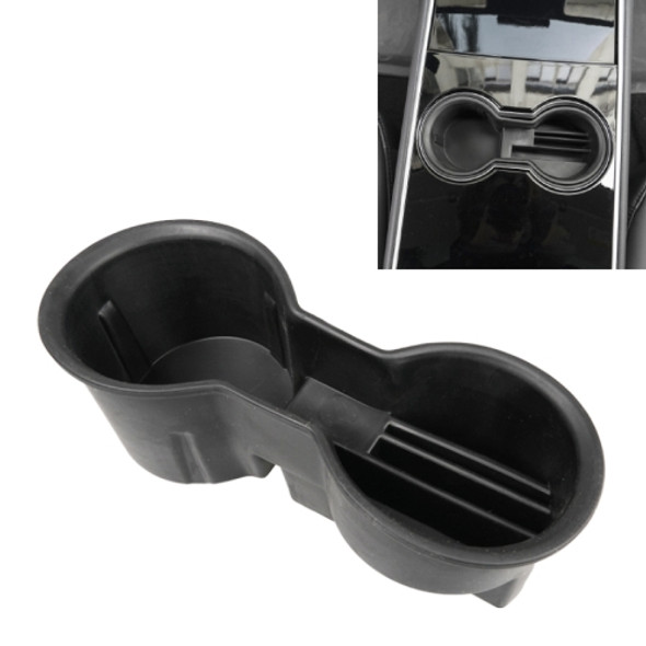 Multi-functional Car Central Control Cup Holder Drink Holder for Tesla Model 3