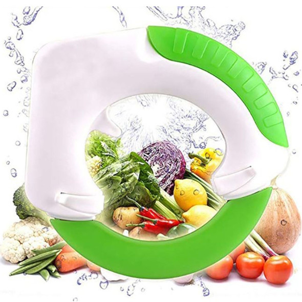 Multifunctional Stainless Steel Round Shaped Rolling Circular  Kitchen Knife Pizza Meat Cake Vegetable Cutter Kitchen Tool