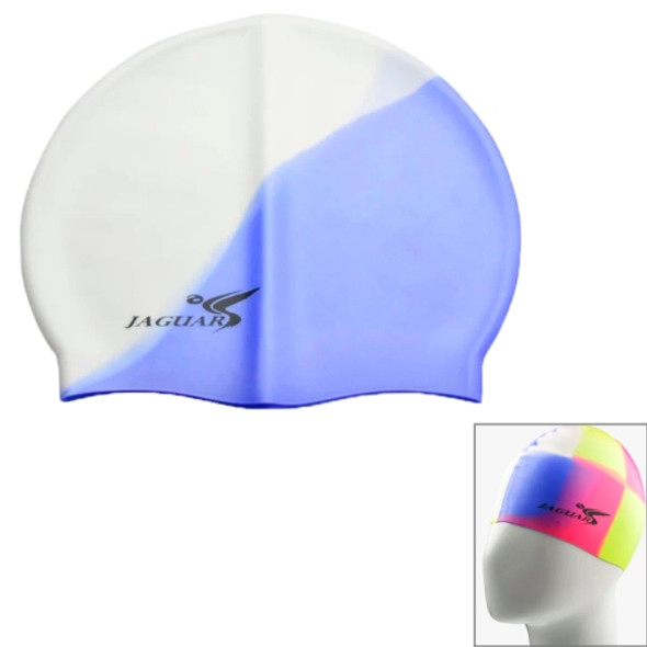 Swimming Cap, Excellent Waterproof Swimming Hat, Elastic Silicone Hot Spring Cap (MC502)