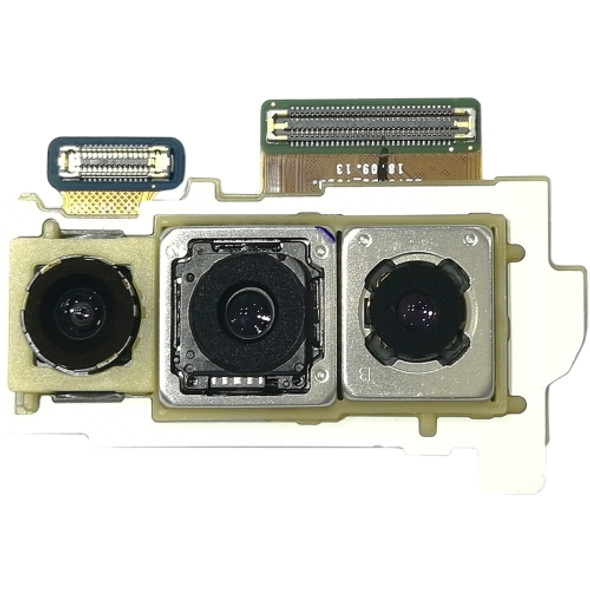 Back Facing Camera for Galaxy S10, S10+, SM-G973F / DS, SM-G975F / DS (EU Version)