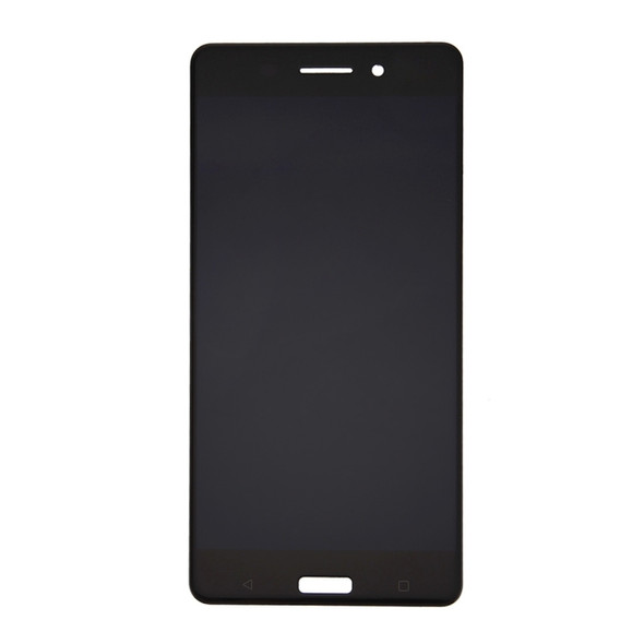 LCD Screen and Digitizer Full Assembly for Nokia 6 TA-1000 TA-1003 TA-1021 TA-1025 TA-1033 TA-1039(Black)