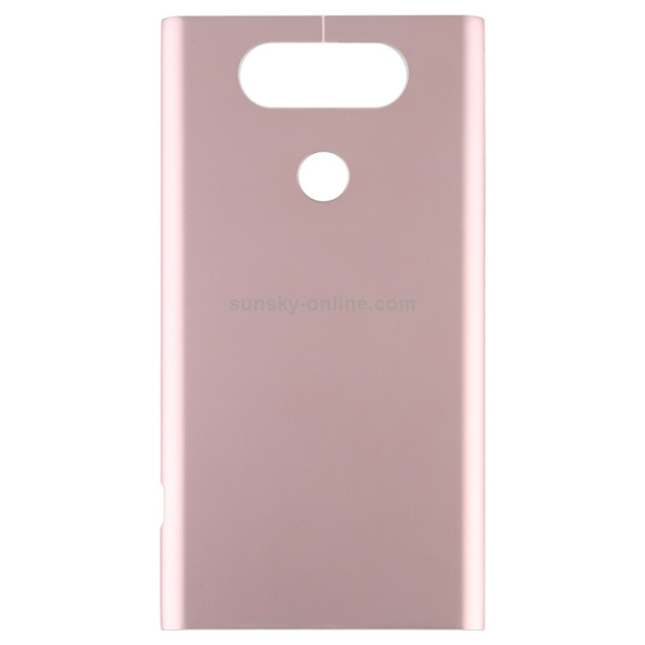 Battery Back Cover for LG V20 / VS995 / VS996 LS997 / H910(Pink)