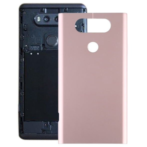 Battery Back Cover for LG V20 / VS995 / VS996 LS997 / H910(Pink)