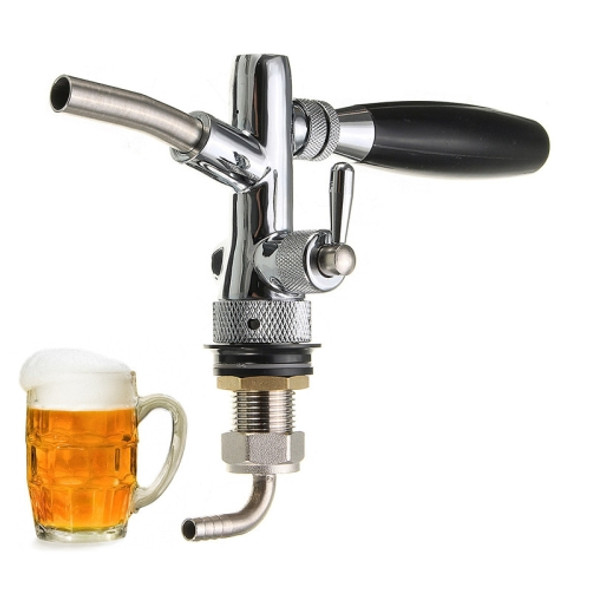 Brass Beer Tap Adjustable Tap Water Dispenser