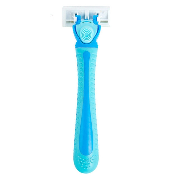 Ladies Manual Shaver Full Body Hair Remover Male Shaver Random Color Delivery