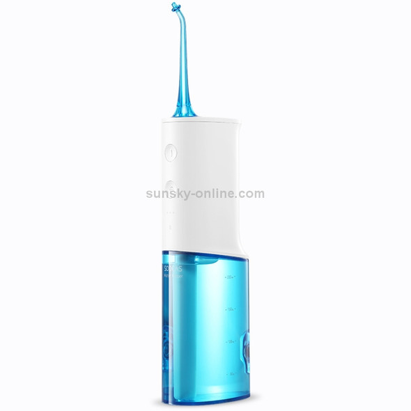 Original Xiaomi W3 Portable Oral Irrigator Tooth Cleaner, Capacity : 230ml