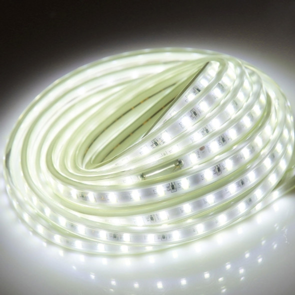 3m Casing LED Light Strip, 72 LED/m, 216 LEDs SMD 5730 IP65 Waterproof with Power Plug, AC 220V(White Light)