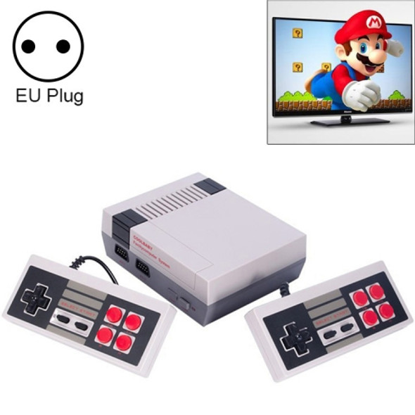 Retro Classic TV Mini HDMI HD Video Game Console, Built-in 600 Games, EU Plug