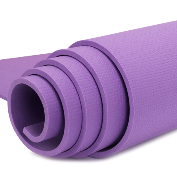 EVA Yoga Mat 6MM Thick Non-slip Fitness Pad For Yoga Exercise Pilates