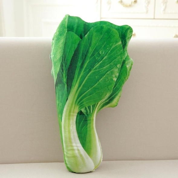 3D Creative Simulation Vegetable Pillow Plush Toy Broccoli Potato Cabbage Cushion Girls Birthday Gift(Vegetable)