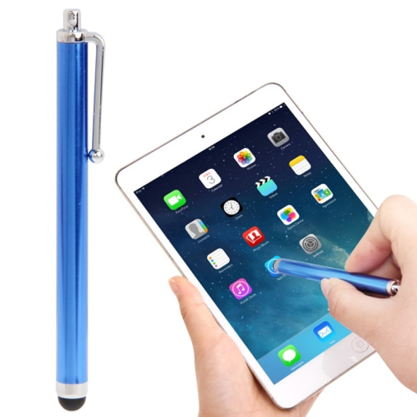 High-Sensitive Touch Pen / Capacitive Stylus Pen, For iPhone 5 & 5S & 5C / 4 & 4S, iPad Air / iPad 4 / iPad mini / mini 2 Retina / New iPad (iPad 3) / iPad 2 / iPad and All Capacitive Touch Screen(Blue)