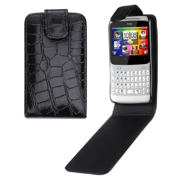 High Quality Leather Case for HTC ChaCha