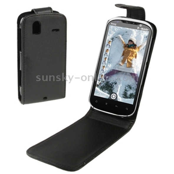 High Quality Leather Case for HTC Amaze 4G / G22