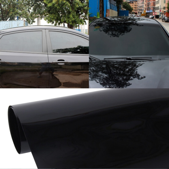 1.52m × 0.5m HJ10 Aumo-mate Anti-UV Cool Change Color Car Vehicle Chameleon Window Tint Film Scratch Resistant Membrane, Transmittance: 9%