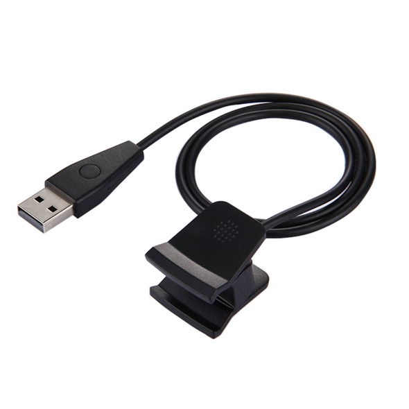 For Fitbit Charge HR Smart Watch USB Charger Cable with Reset Function, Length: 58cm