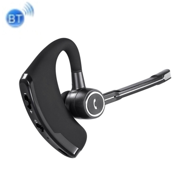 V8s Sport Wireless Bluetooth V4.1 Stereo Earphone with Mic, for iPhone, Samsung, HTC, LG, Sony and other Smartphones(Black)