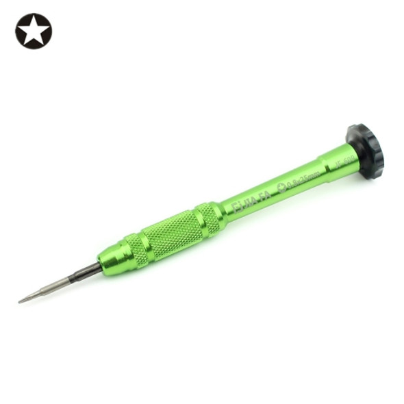 JIAFA JF-609-0.8 Pentalobe 0.8 Screwdriver for iPhone Charging Port Screws (Green)