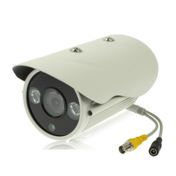 1 / 3 SONY 420TVL 8mm Lens Array IR & Waterproof Color Dome CCD Video Camera, IR Distance: 50m (Size: 210(L) x 100(W) x 85(H) mm)