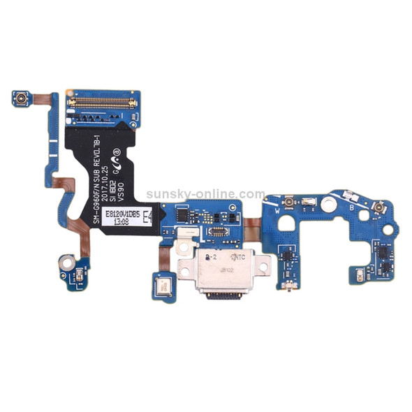 Charging Port Flex Cable for Galaxy S9 / G960F