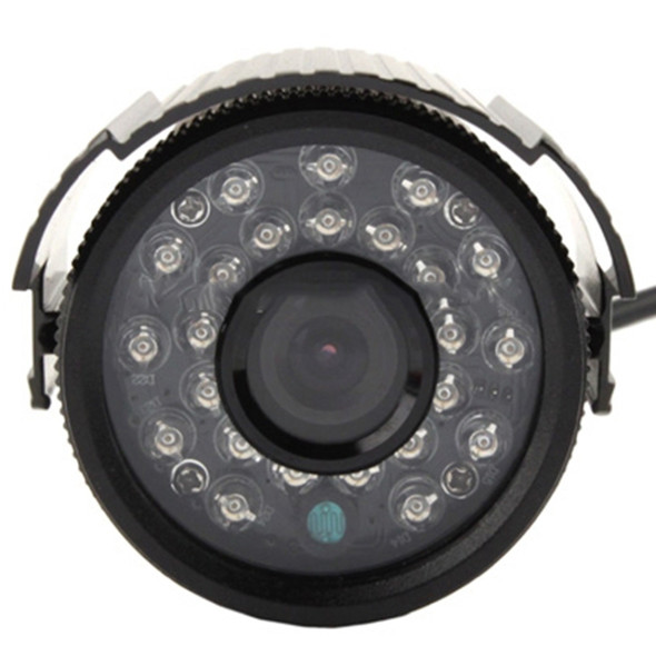 1 / 3 Sony 420TVL 3.6mm Lens IR & Waterproof Mini Color CCD Video Camera, IR Distance: 30m