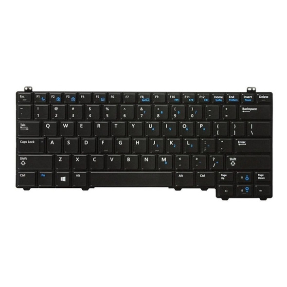 US Keyboard for Lenovo Thinkpad E570 E575 E570C