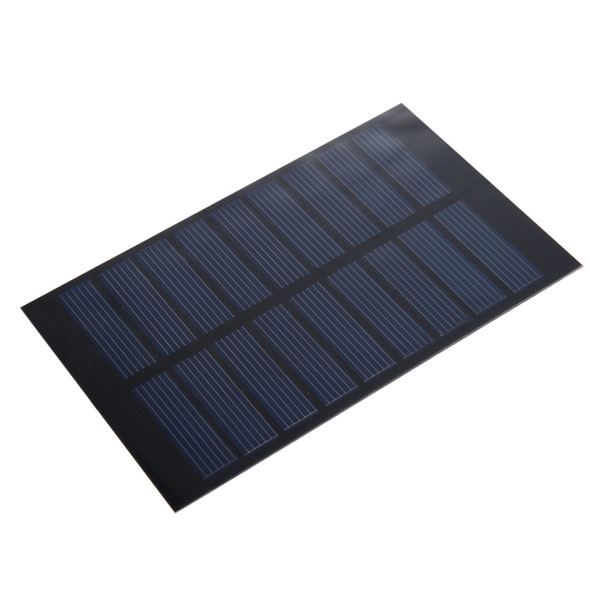 4.5V 1.3W 280mAh DIY Sun Power Battery Solar Panel Module Cell, Size: 135 x 85mm