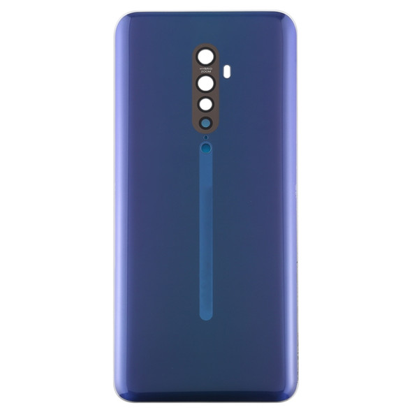 Back Cover for OPPO Reno2(Purple)