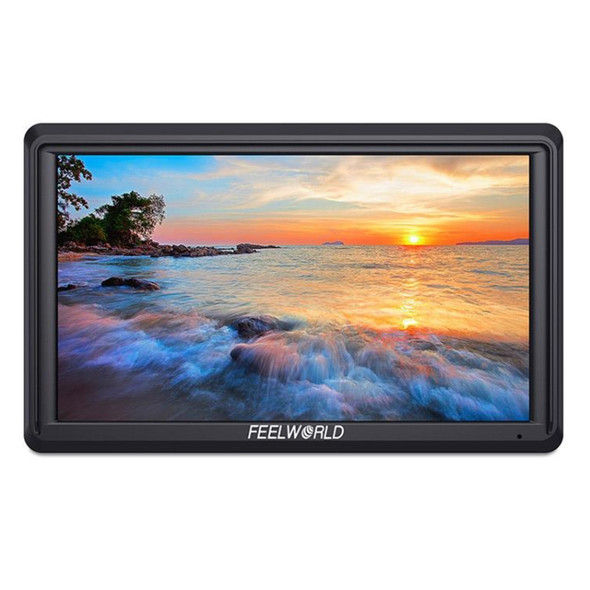 FEELWORLD FW568 19201080 HDMI 5.5 inch Camera Field Monitor