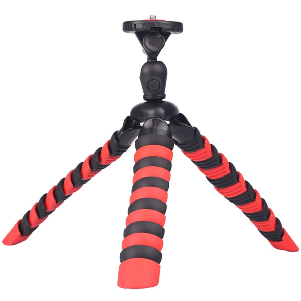 Octopus Rubber Cement Tripod Holder for 1/4 inch Screw Hole Equipment