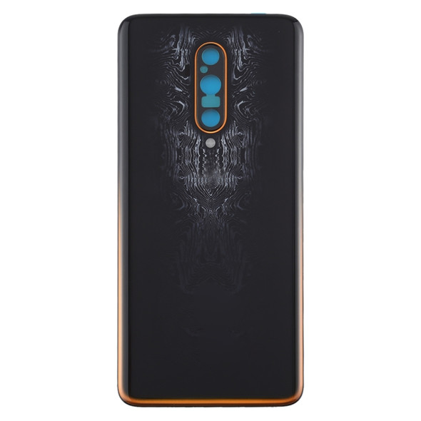 Original Battery Back Cover for OnePlus 7T Pro(Black)