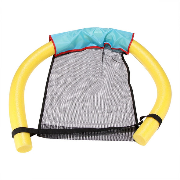 Pool Floating Chair Swimming Pools Seats Floating Bed Chair Noodle Chairs(S  Yellow)