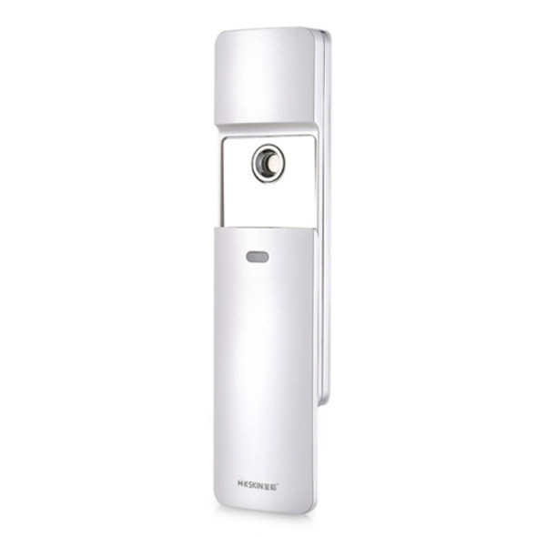 K-SKIN KD777 Nano Cool Facial Sprayer Handheld Portable Skincare Humidifier Skin Care(White)