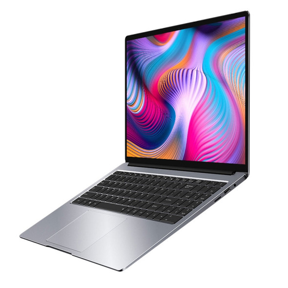 CHUWI AeroBook Plus, 15.6 inch, 8GB+256GB, Windows 10, Intel Core i5-6287U Dual Core 3.1GHz, Support WiFi / Bluetooth / TF Card Extension / Mini HDMI (Dark Gray)