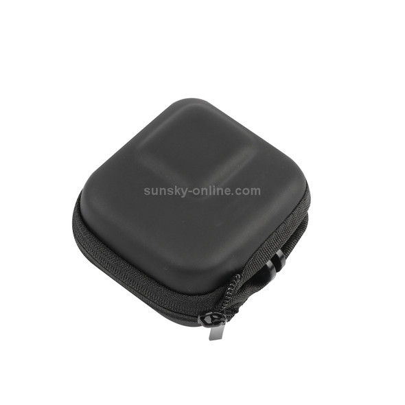 Mini EVA Storage Protective Case Box for GoPro HERO9 Black / HERO8 Black /7 /6 /5 (Black)