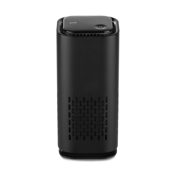 USB Household Negative Ion Sterilization Air Purifier (Black)