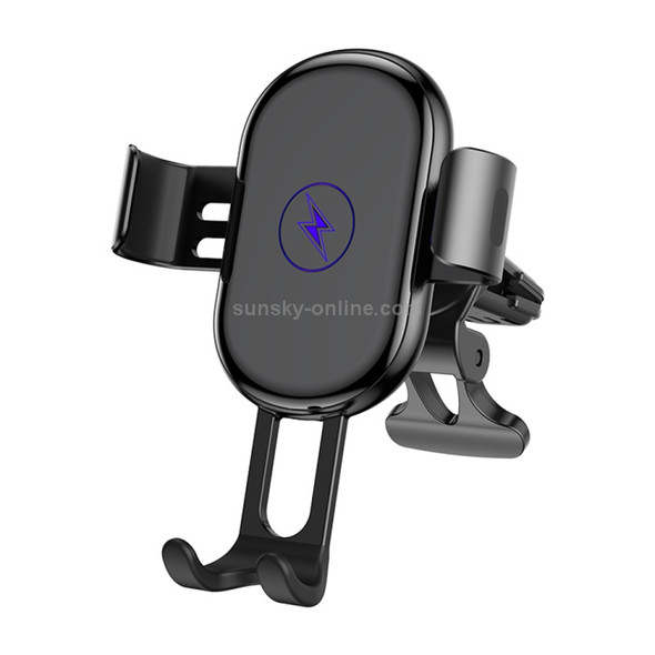 ROCK W31 Car Gravity Wireless Charging Air Outlet Bracket