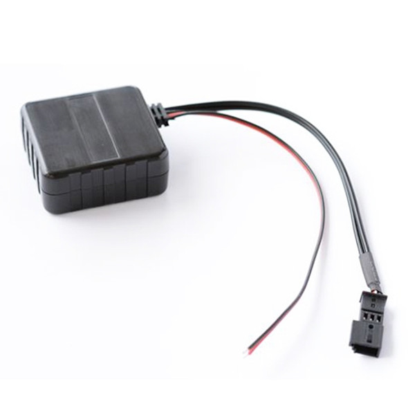 Car Wireless Bluetooth Module AUX Audio Adapter Cable for BMW E39 / E46 / E38 / E53 / X5