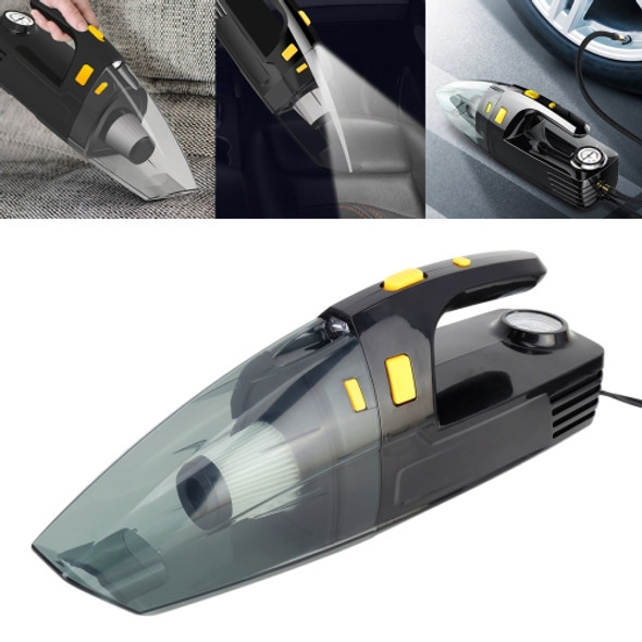 Car Portable 120W Handheld Powerful Vacuum Cleaner