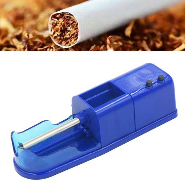 Fully Automatic Cigarette Drawer, Specification: US Plug(Blue)