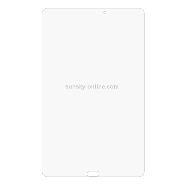 For Samsung Galaxy Tab E 9.6 9H HD Explosion-proof Tempered Glass Film