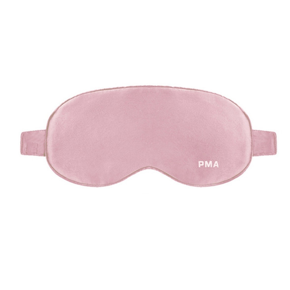 Original Xiaomi Youpin PMA Cool Easy Graphene Heating Silk Eye Mask(Pink)